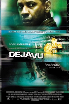 Poster Deja Vu