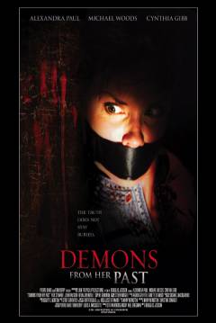 Poster Demonios Del Pasado