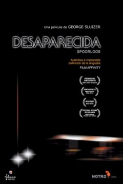 Poster Desaparecida