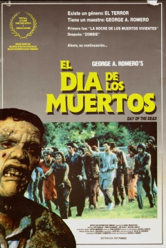 Poster El D�a de los Muertos