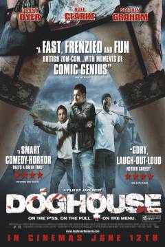 Poster Doghouse