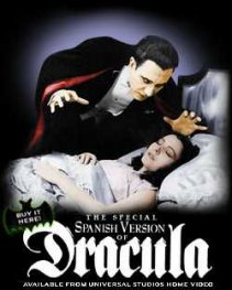 Poster Dr�cula (Espa�ol)