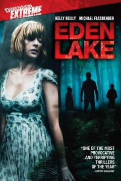 Poster Lago Ed�n (Eden Lake)