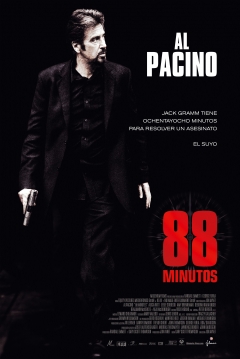 Poster 88 minutos
