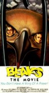 Poster El Ataque de los P�jaros