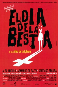 Poster El D�a de la Bestia