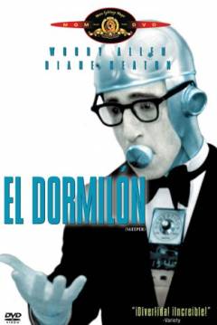 Poster El Dormil�n