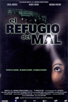 Poster El Refugio Del Mal