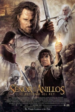 EL SEÑOR DE LOS ANILLOS