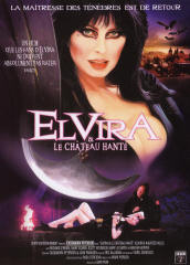 Poster Elvira's Haunted Hills