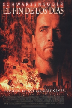 Poster El Fin de los D�as