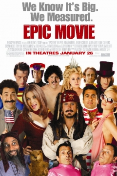 Poster Epic Movie