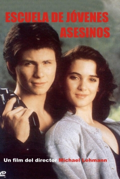 Poster Escuela de J�venes Asesinos