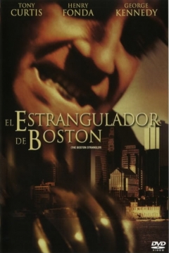 Poster El Estrangulador De Boston