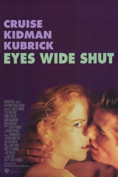Poster Eyes Wide Shut