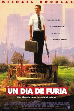 Poster Un D�a de Furia
