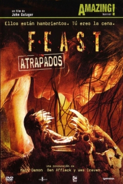 Poster Feast: Atrapados