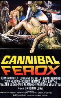 Poster Can�bal Feroz