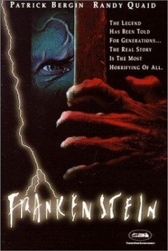 Poster Frankenstein (1992)