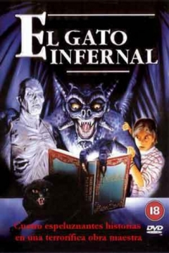 Poster El Gato Infernal