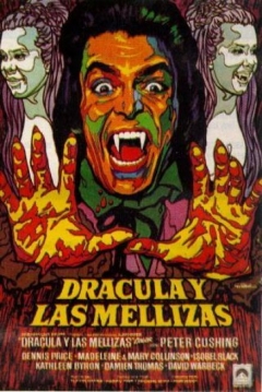 Poster Dr�cula Y Las Mellizas