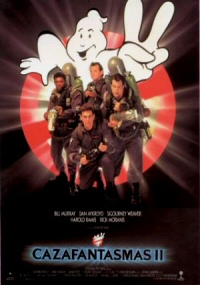 Poster Cazafantasmas 2