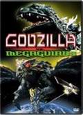 Poster Godzilla Contra Megaguirus