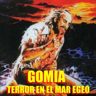 Poster Gomia: Terror en el Mar Egeo