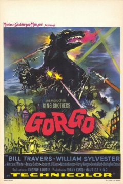Poster Gorgo