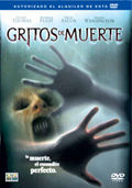 Poster Gritos de Muerte