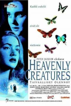 Poster Criaturas Celestiales