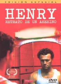 Poster Henry, Retrato de un Asesino