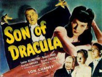 Poster El Hijo De Dracula