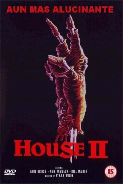 Poster House 2: A�n M�s Alucinante