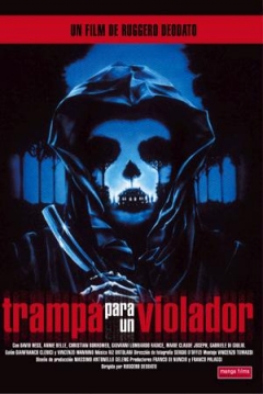 Poster Trampa para un Violador