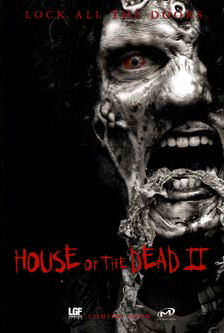 the house of the dead 2