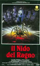Poster La Secta de la Ara�a