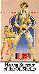 Poster Ilsa, La Hiena del Har�n