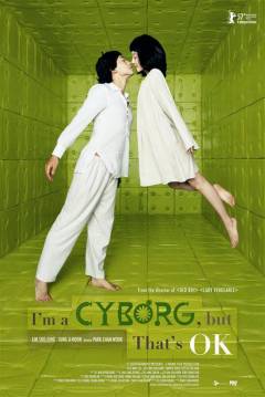 Poster Soy Un Cyborg