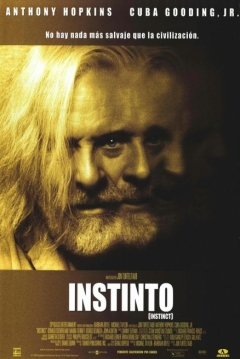 Poster Instinto