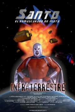 Poster Santo: Infraterrestre