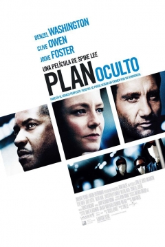 Poster Plan Oculto