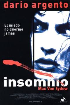 Poster Insomnio
