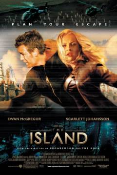 Poster La Isla