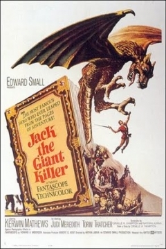 Poster Jack, El Asesino de Gigantes