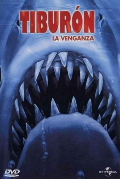 Poster Tibur�n 4: La Venganza