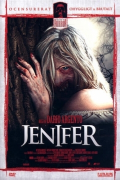 Poster Jenifer (Maestros del Horror)