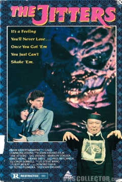 Poster The Jitters