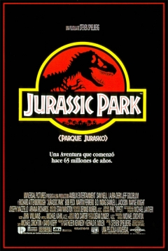 Poster Parque Jur�sico