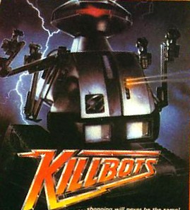 Poster Killbots